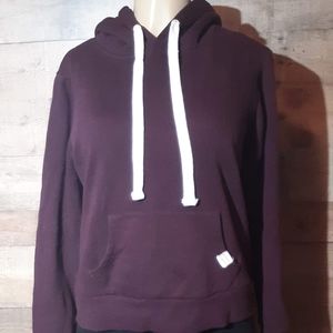 💞 Reflex    Burgundy Hoodie💞